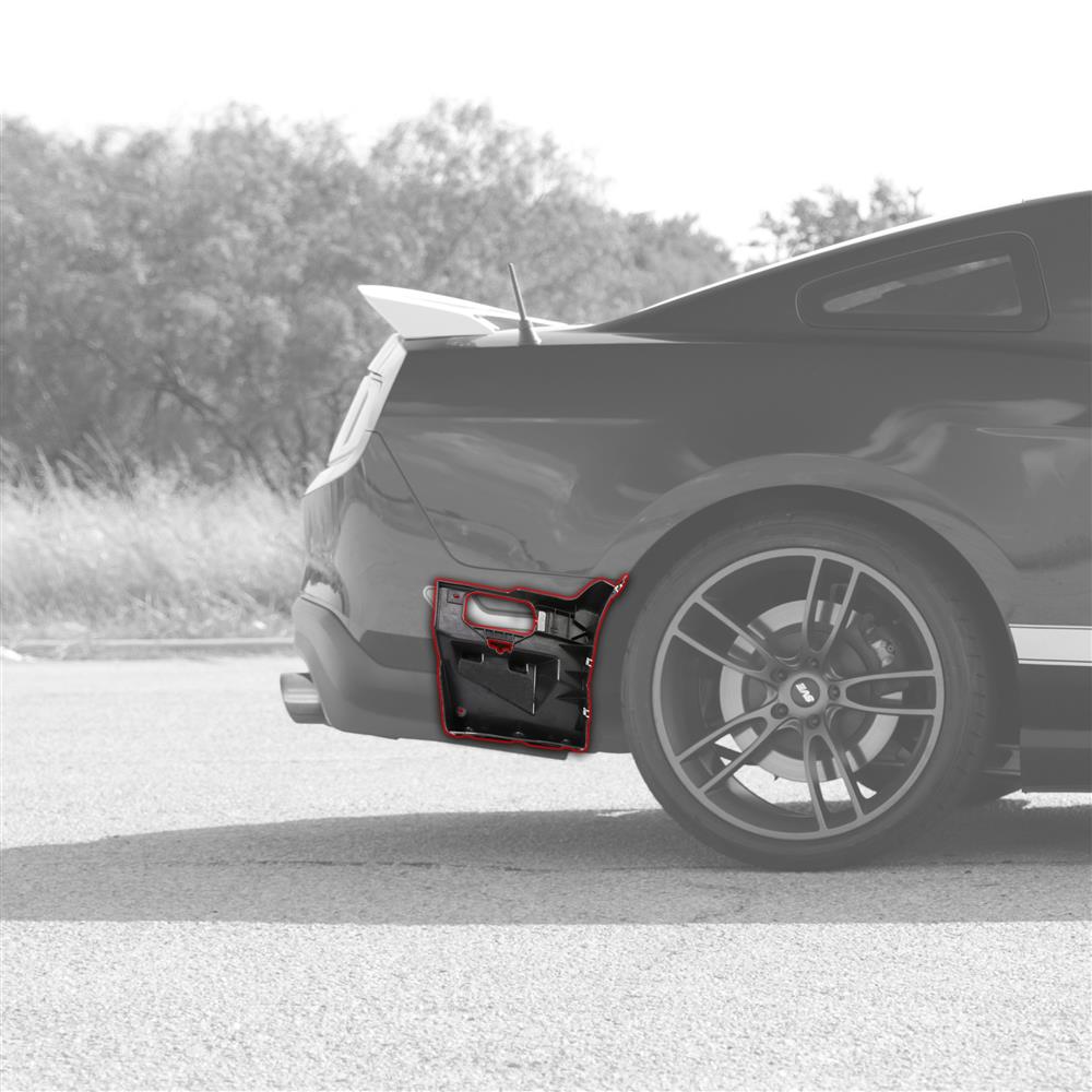 Bumper Bracket