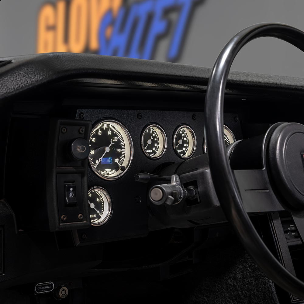 Dashboard Panel