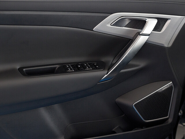 Door Trim