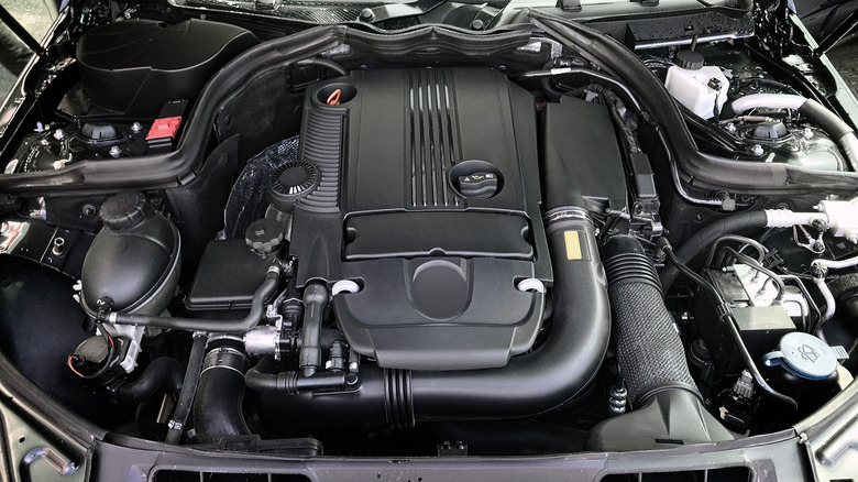 Engine Cover