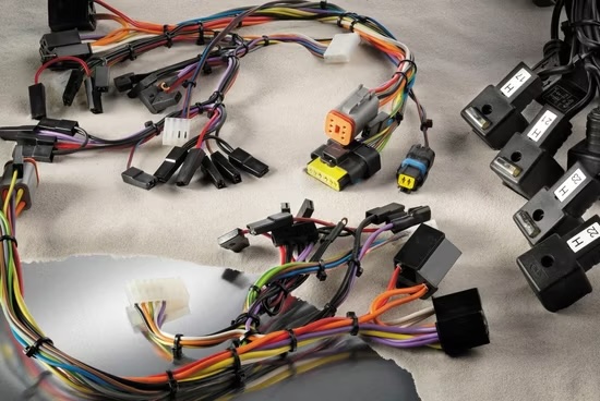Wire Harness Connector