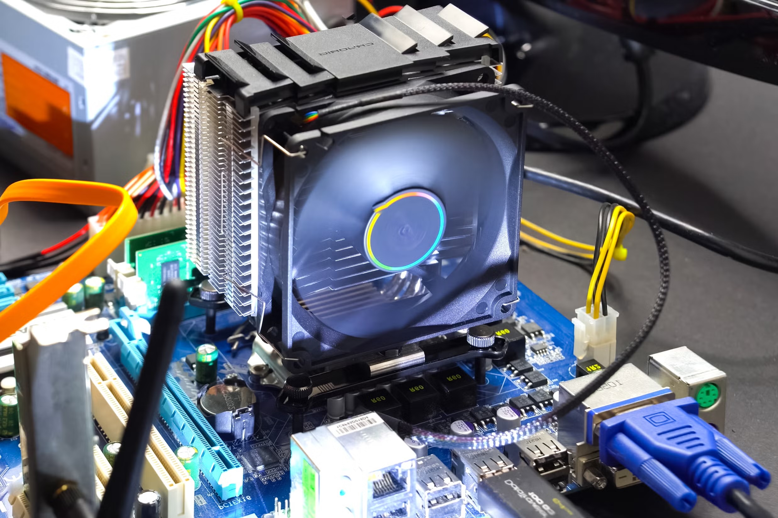 Cooling Fan