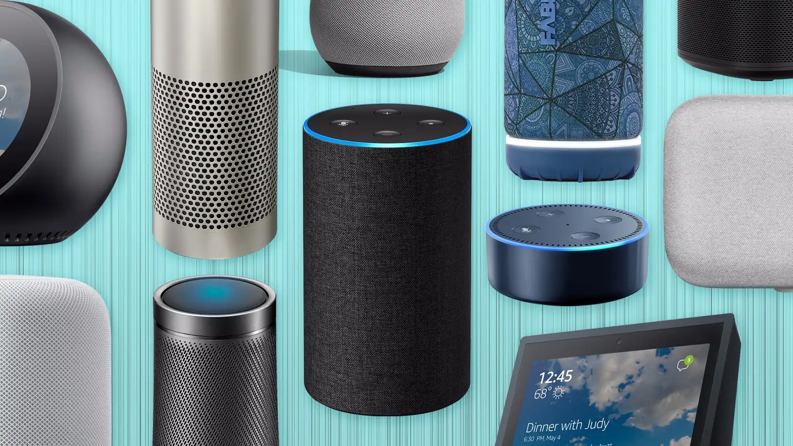 Smart Speaker