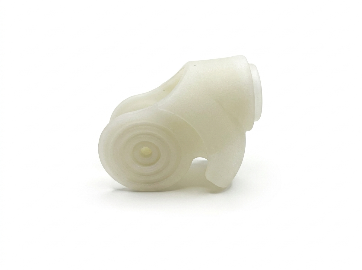 Hospital Bed Caster Component
